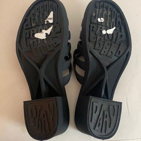 Never Worn Jeffery Campbell Mules - Picture 4 of 5